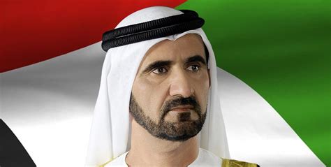 Sheikh Mohammed bin Rashid al Maktoum (born July 22, 1949), Emirati prime minister, vise ...