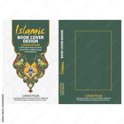 islamic book cover design, quran cover design, quran, kuran frames ...