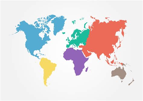 What Is A Region? - WorldAtlas