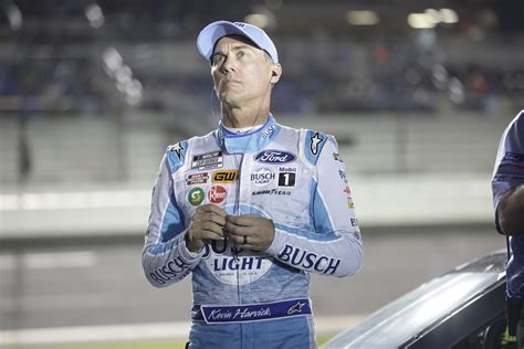 Leaked Photo of Kevin Harvick Reveals 2023 Is Likely Final Season for Driver