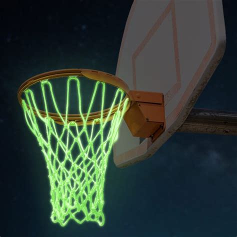 Glow In The Dark Basketball Net