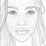Desenho Para Colorir De Pessoas sketch template
