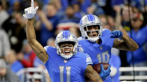 What Can We Expect from the Detroit Lions' Wide Receivers in 2018?