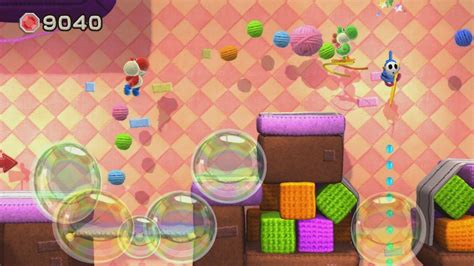 Yoshi's Wooly World looks stunning in new screenshots - GameLuster