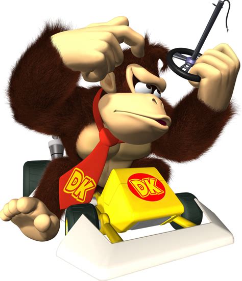 Standard DK - Super Mario Wiki, the Mario encyclopedia