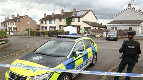 Fourth arrest made in Ballymena murder investigation