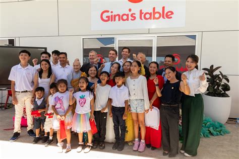 Gina’s Table set for success – Bundaberg Now