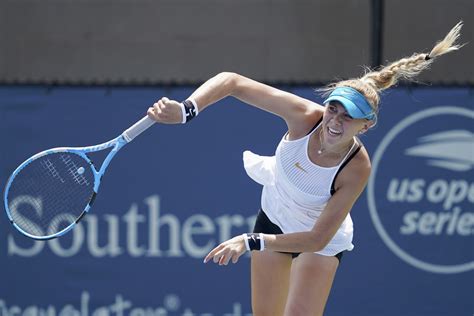 Anisimova turning heads going into US Open | Tennis.com