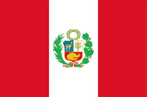 Peru Flag - We Need Fun