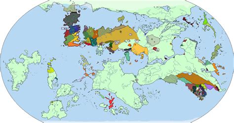 a song of ice and fire / game of thrones map by 33k7 on DeviantArt