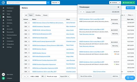 Legal time and billing software comparison - easternharew