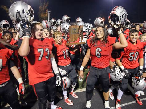 HS football: Cardinal Ritter outlasts Lapel for sectional title | USA TODAY High School Sports