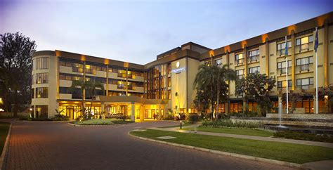 Kigali Serena Hotel in Kigali, Rwanda