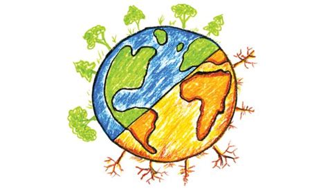 Climate Change Drawing at GetDrawings | Free download