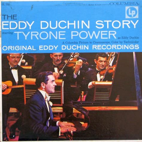 Eddy Duchin – The Eddy Duchin Story - Original Eddy Duchin Recordings – Vinyl (LP, Album, Mono ...