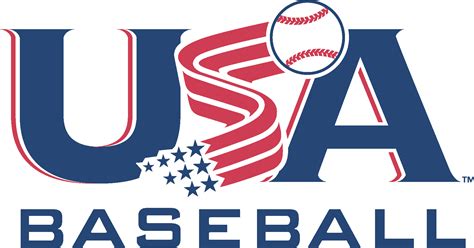 usa baseball Logo Vector - (.Ai .PNG .SVG .EPS Free Download) VectorSeek