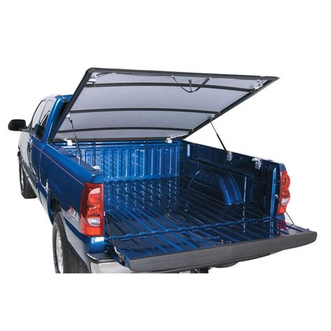 Lund Genesis™ Hinged Soft Tonneau Cover - 167109, Accessories at Sportsman's Guide