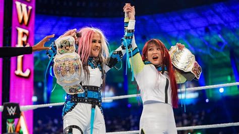 WWE women's tag team championship history