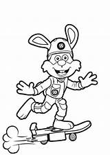 Flash Ride Jet Skateboard In Roary The Racing Car Coloring Pages  Best sketch template