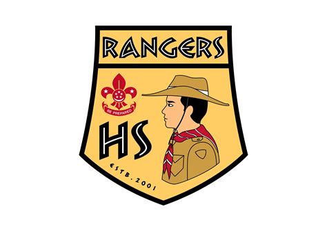 Hougang Rangers Scout Group - Est. 2001