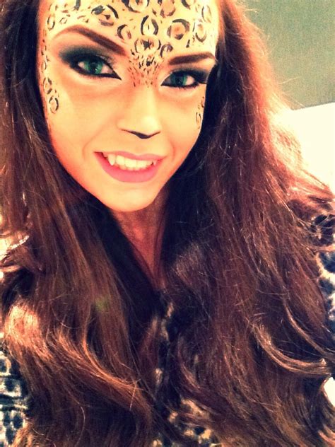 #big #cat #look Halloween Face Makeup, Make Up, Cat, Ideas, Cat Breeds ...