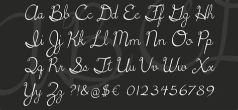 Free Cursive Fonts When You Need Something Special | Elegant Themes