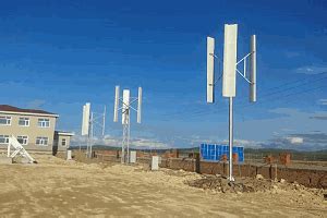 Small Vertical Wind Turbine-LANGTAI TECHNOLOGY