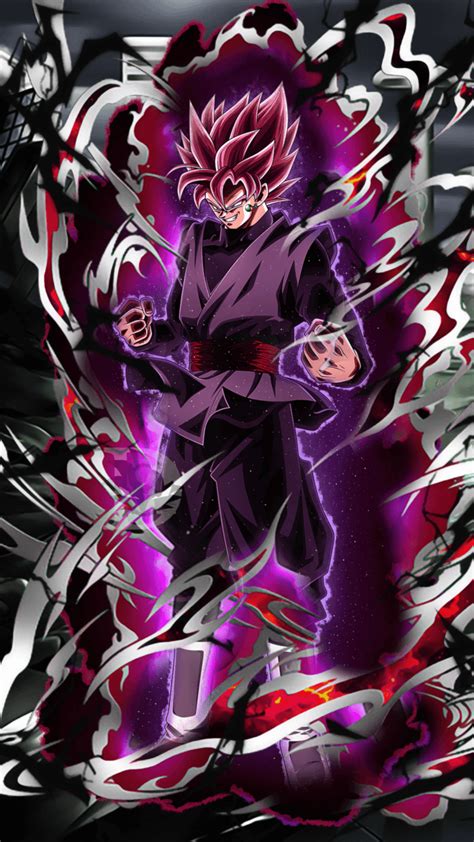 Black Goku SSR Wallpapers - Top Free Black Goku SSR Backgrounds - WallpaperAccess