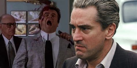 Goodfellas: Jimmy Betrayed Tommy (& Caused His Death) Theory Explained