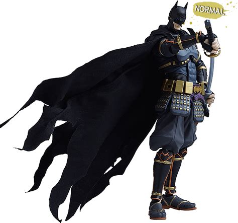 figma Batman Ninja Special Site | Good Smile Company