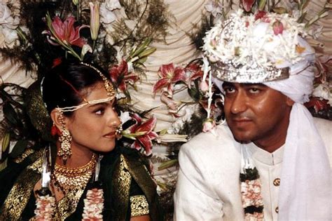 It was not ‘love at first sight’ for Ajay Devgn and Kajol: The real ...