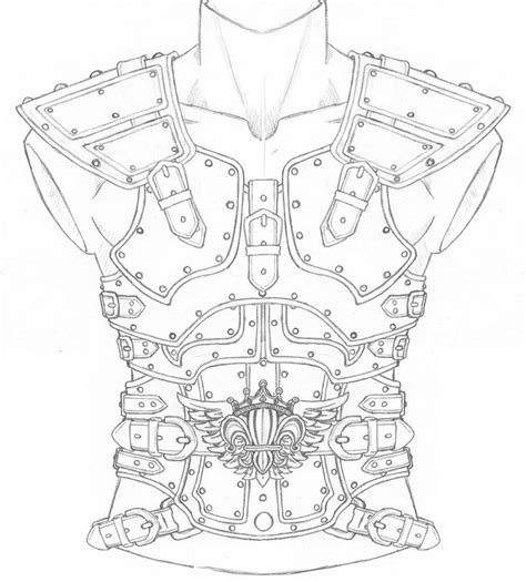 medieval armor types - Google Search | Drawing | Roman armor, Ancient ...