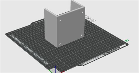 Bambulab Magnetic Poop box by Fabrizio | Download free STL model | Printables.com