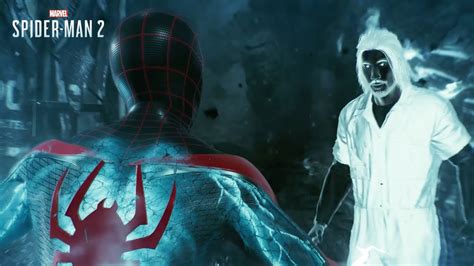 All Symbiote Transformation Scenes (2023) Spider-Man PS5 4K, 55% OFF