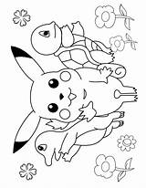 Pokemon Gible Coloring Page Pages sketch template