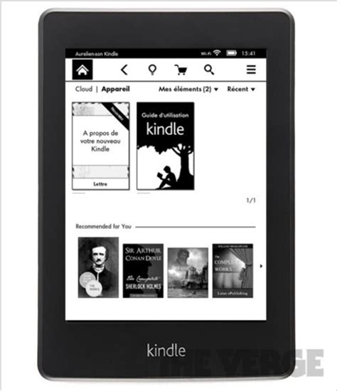 Kindle Paperwhite alternatives. Top 10 e-Readers