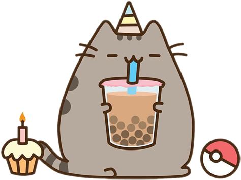 Ähnliches Foto | Pusheen cute, Pusheen birthday, Pusheen