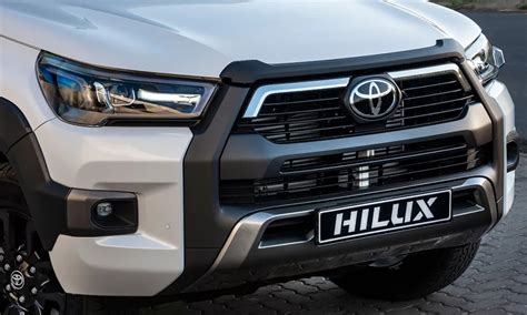 Hybrid Hilux and Fortuner to join Toyota SA lineup in 2024