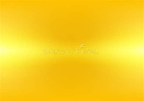 Abstract Bright Yellow Gold Gradient Background, Vector Illustration. Stock Vector ...