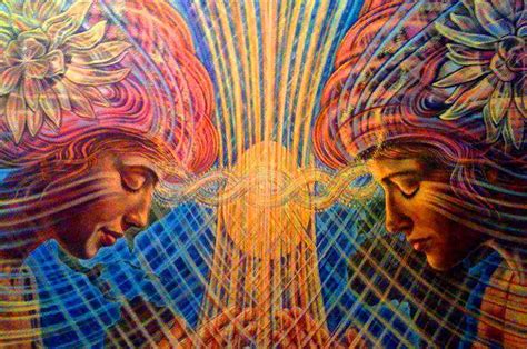 Twin flame Telepathy – Embracing the communication between ascending hearts | Mirror of my soul ...