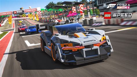 Forza Horizon 4 LEGO Speed Champions Expansion: Here Are All 30 ...