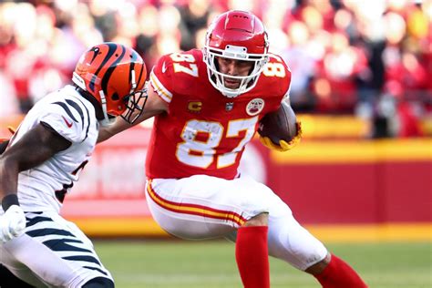 NFL playoffs: Chiefs to host Bengals in AFC Championship, date and time ...