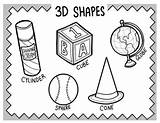 Quiver 3d Coloring Pages sketch template