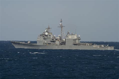 DDG 51 Arleigh Burke Class Destroyer | Military.com