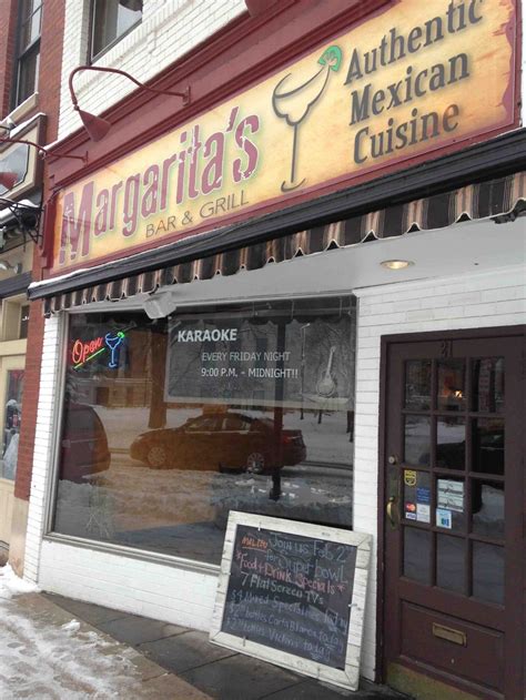 Margarita’s Bar and Grill in Valparaiso, Indiana – Little Indiana