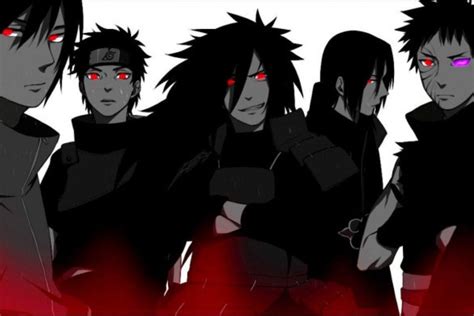 Ranking The Top 10 Strongest Sharingan Users In the Naruto-Verse