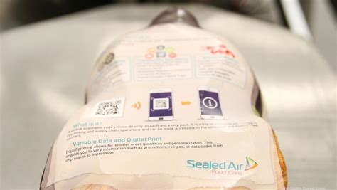 Sealed Air sees strength in automated packaging, watches for M&A ...