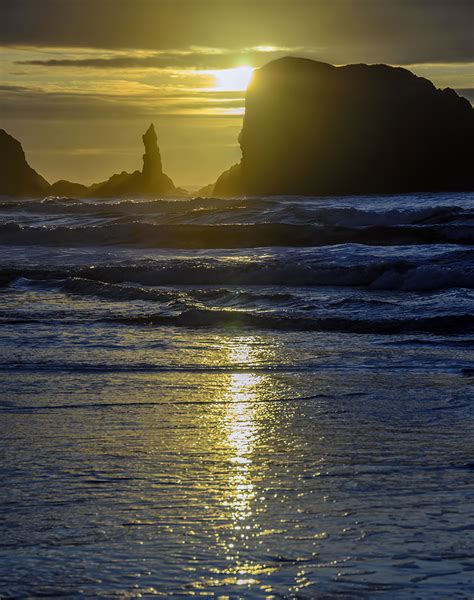 Bandon sunset « TravelJapanBlog.com