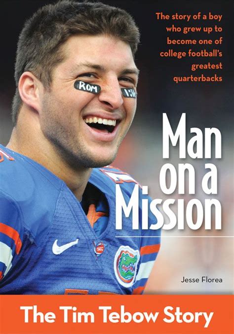Tim Tebow: On A Mission (2012) An in-depth look at what makes Tim Tebow the popular and ...