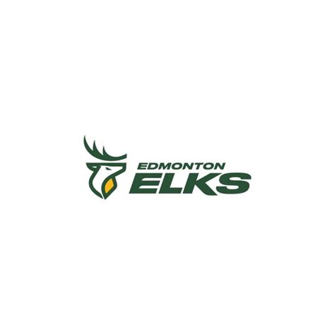 EDMONTON ELKS LOGO VECTOR - (.Ai .PNG .SVG .EPS Free Download)